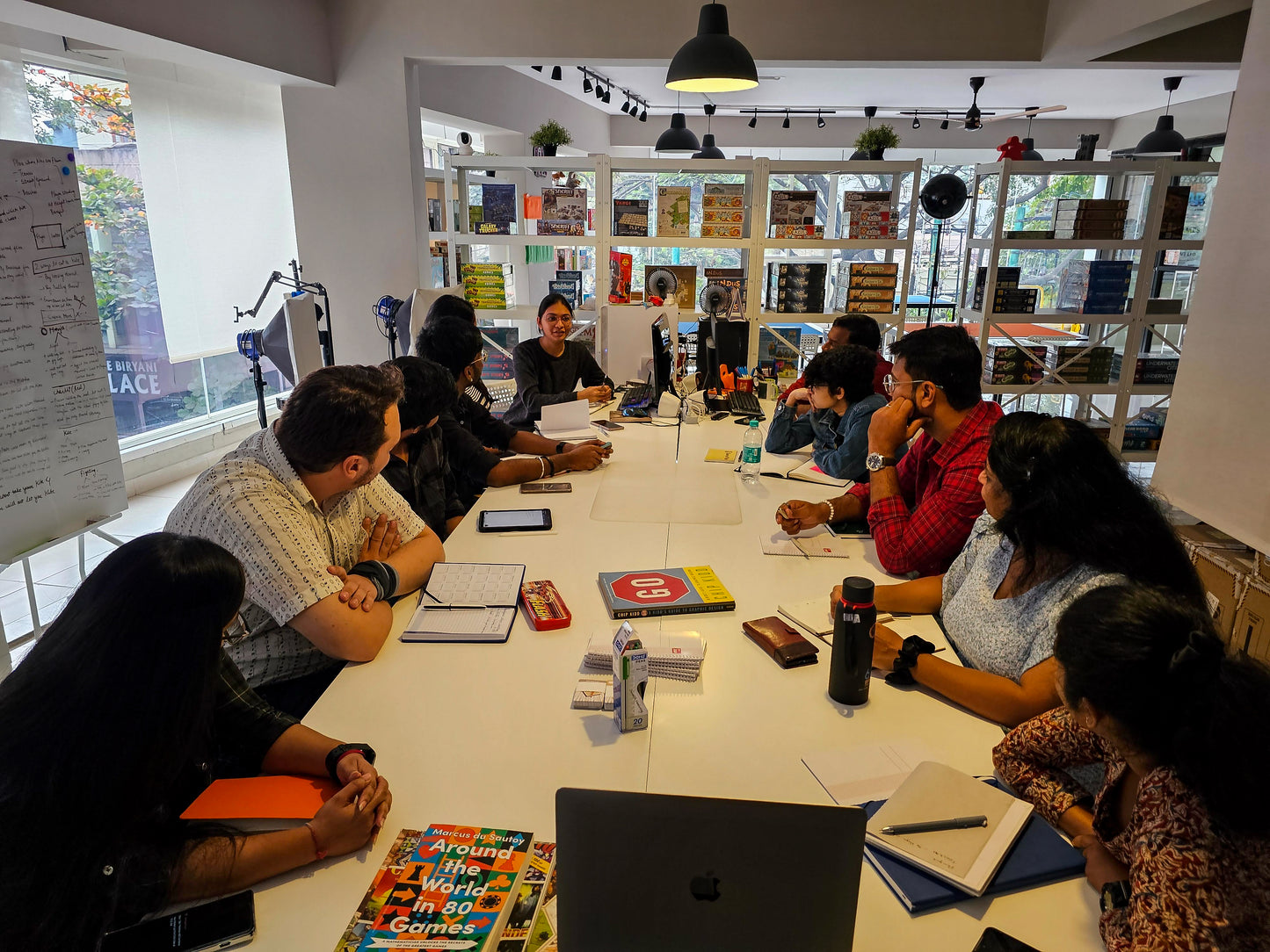 TWO DAY BOARD GAME DESIGN WORKSHOP | 12-13 APR 2025 | SAT - SUN | 14TH EDITION