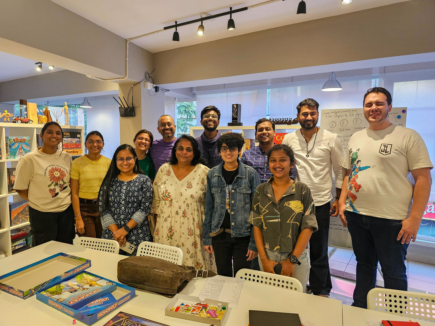 TWO DAY BOARD GAME DESIGN WORKSHOP | 12-13 APR 2025 | SAT - SUN | 14TH EDITION