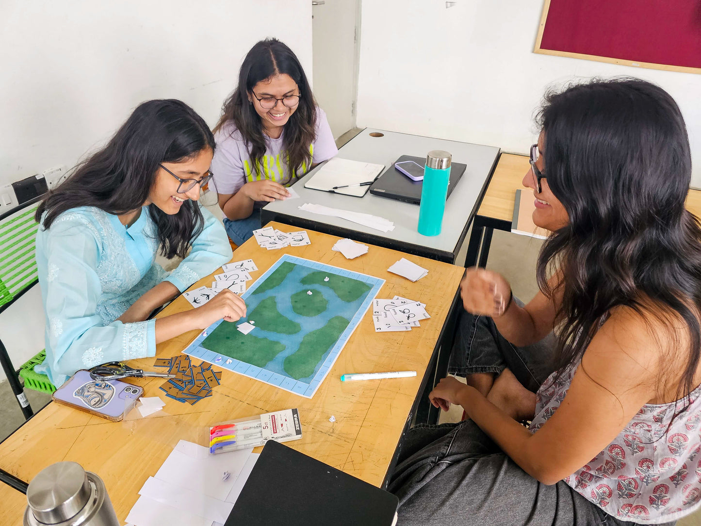 TWO DAY BOARD GAME DESIGN WORKSHOP | 12-13 APR 2025 | SAT - SUN | 14TH EDITION