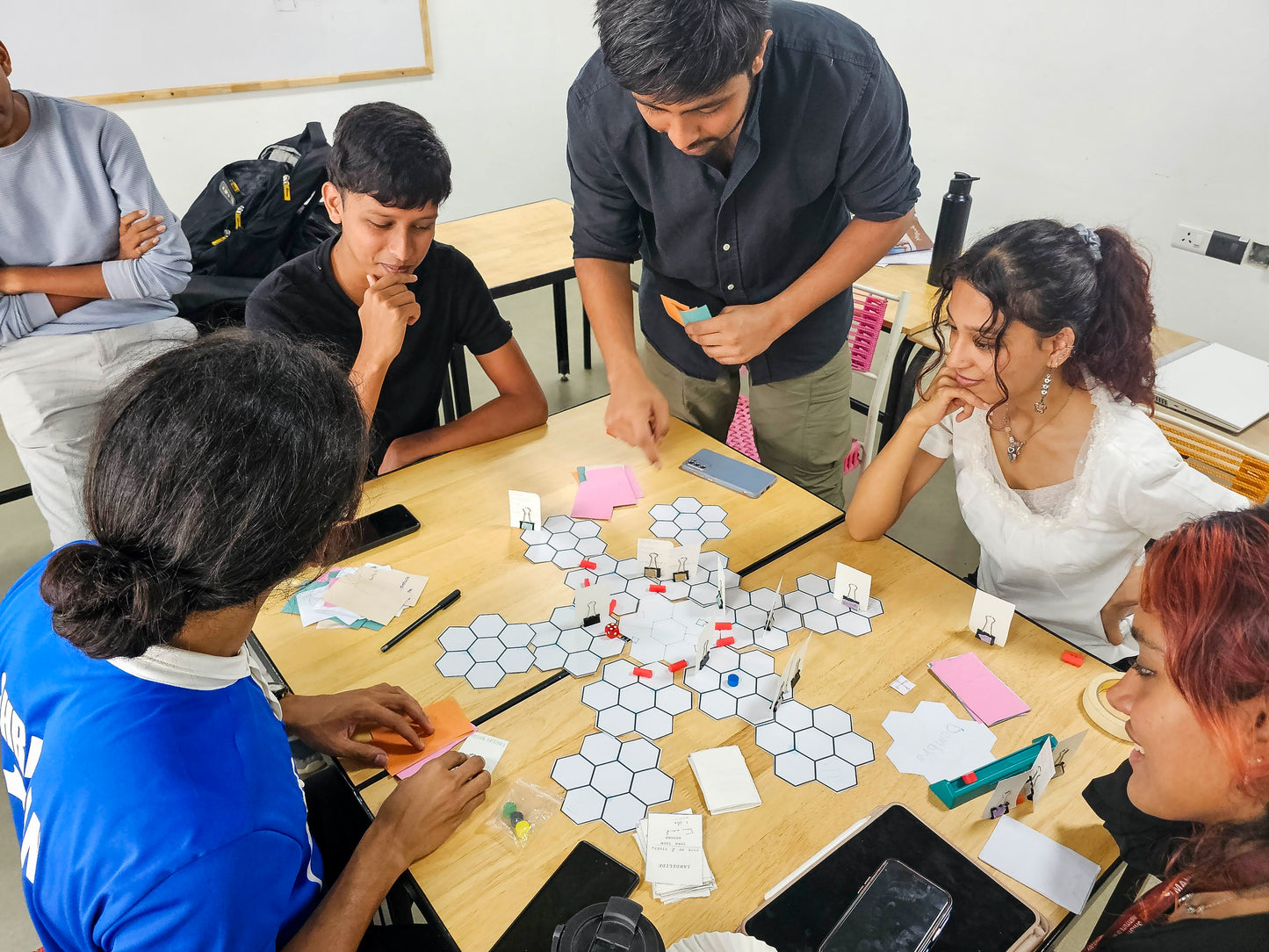 TWO DAY BOARD GAME DESIGN WORKSHOP | 12-13 APR 2025 | SAT - SUN | 14TH EDITION
