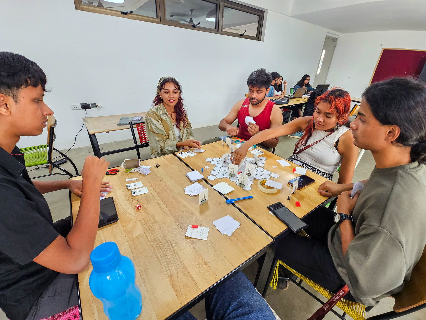 TWO DAY BOARD GAME DESIGN WORKSHOP | 12-13 APR 2025 | SAT - SUN | 14TH EDITION