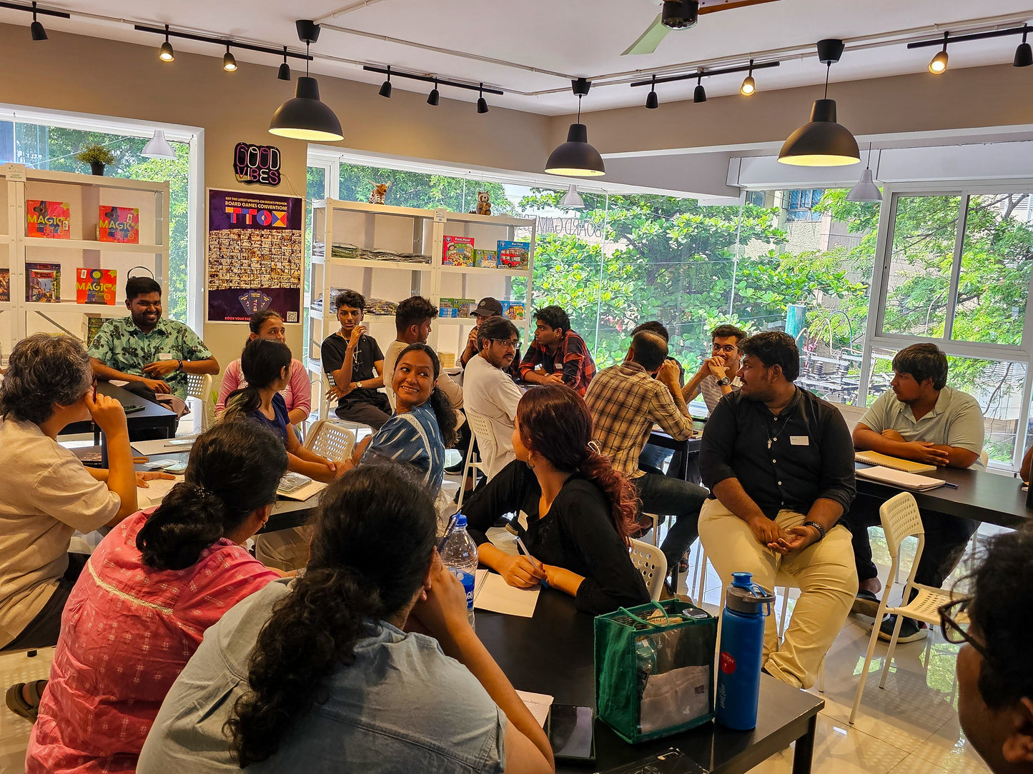 TWO DAY BOARD GAME DESIGN WORKSHOP | 12-13 APR 2025 | SAT - SUN | 14TH EDITION