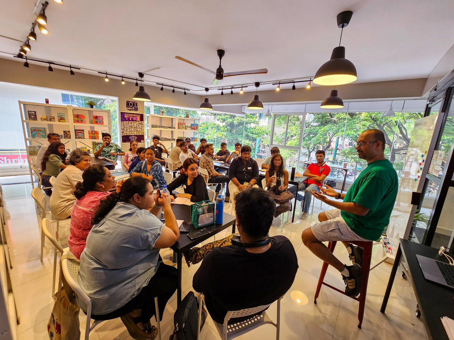 TWO DAY BOARD GAME DESIGN WORKSHOP | 12-13 APR 2025 | SAT - SUN | 14TH EDITION