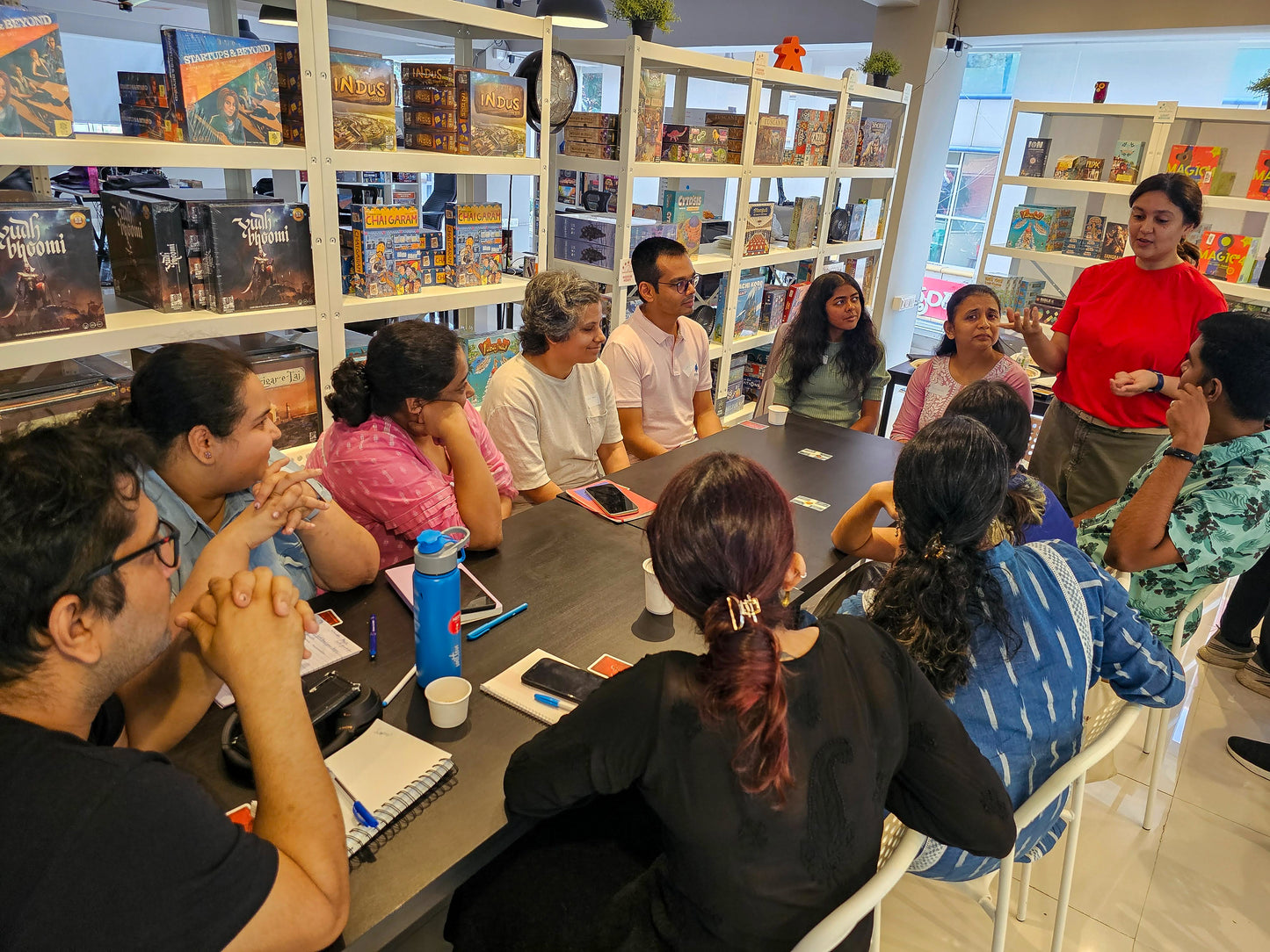 TWO DAY BOARD GAME DESIGN WORKSHOP | 12-13 APR 2025 | SAT - SUN | 14TH EDITION