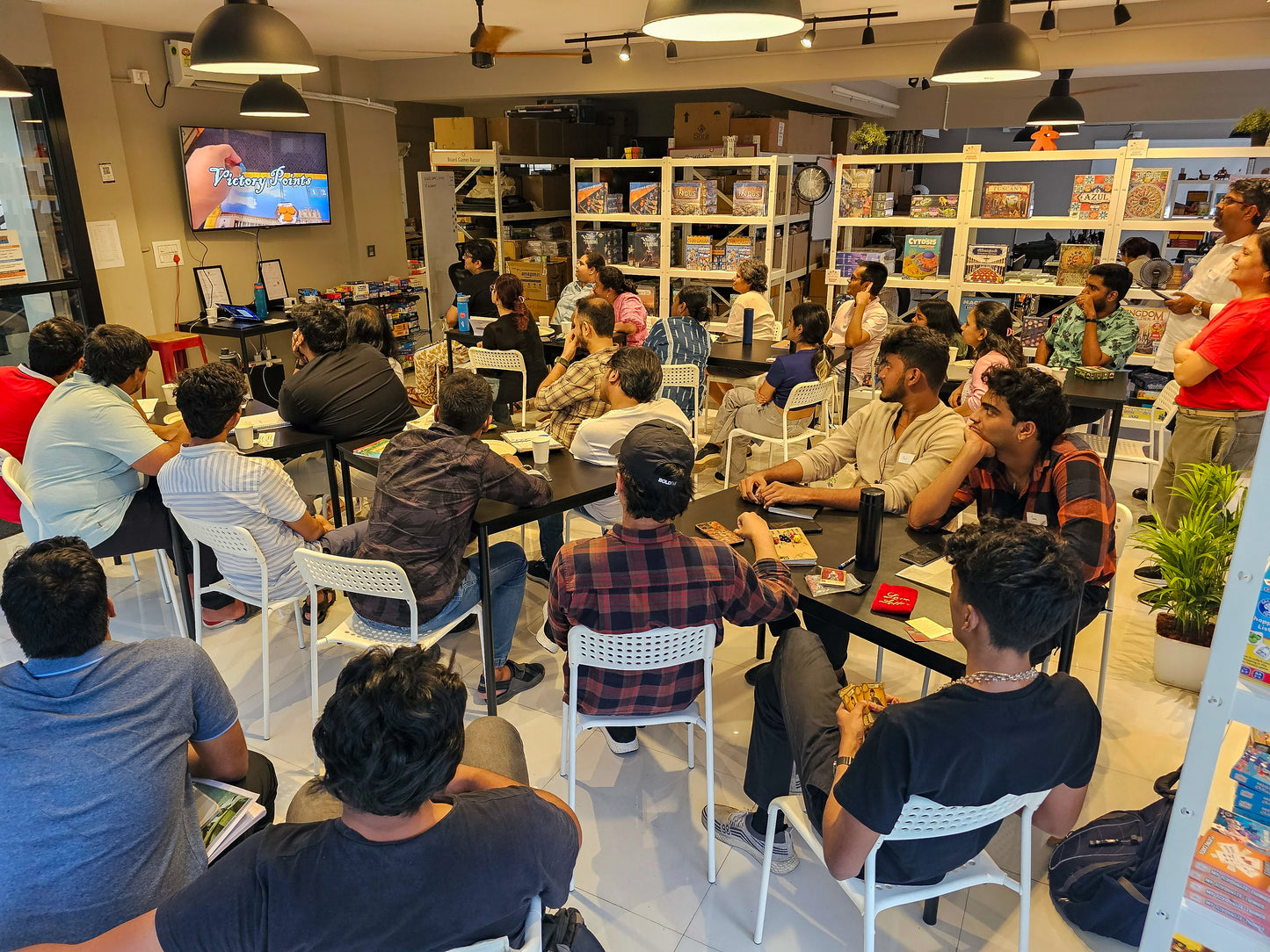 TWO DAY BOARD GAME DESIGN WORKSHOP | 12-13 APR 2025 | SAT - SUN | 14TH EDITION