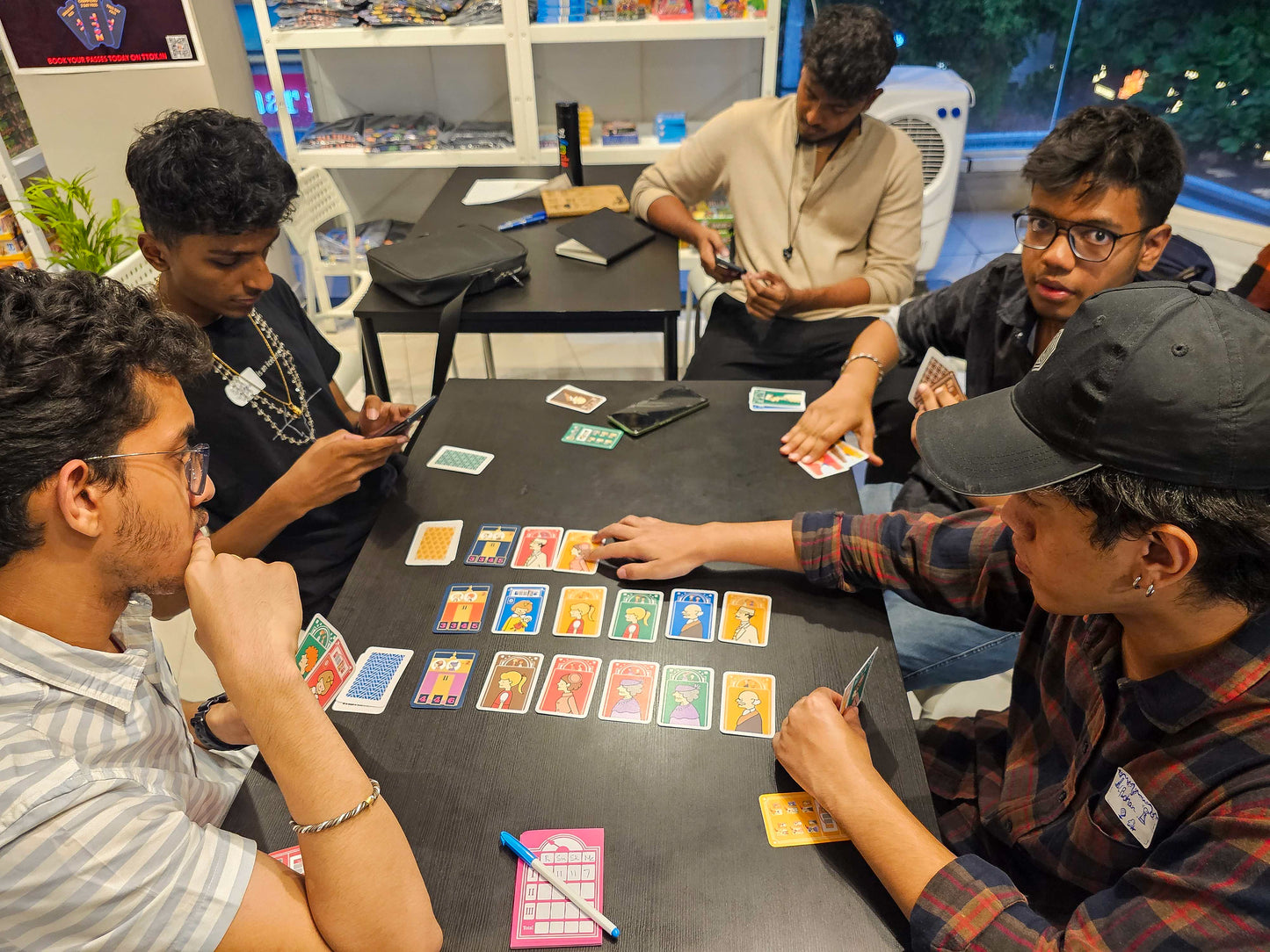 TWO DAY BOARD GAME DESIGN WORKSHOP | 12-13 APR 2025 | SAT - SUN | 14TH EDITION