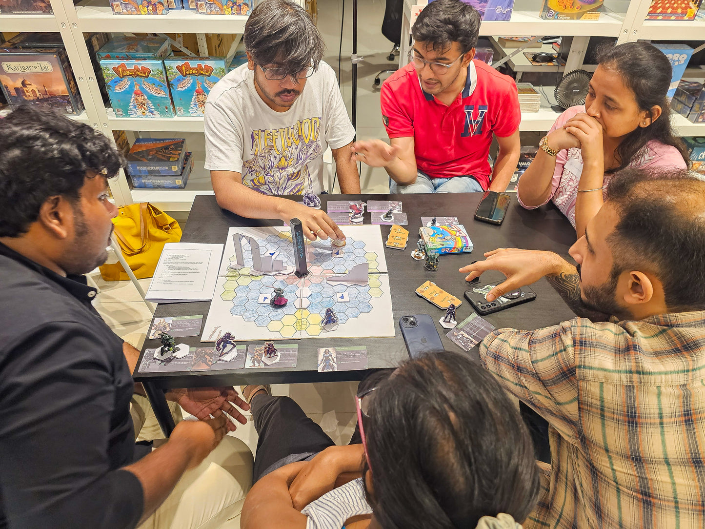 TWO DAY BOARD GAME DESIGN WORKSHOP | 12-13 APR 2025 | SAT - SUN | 14TH EDITION