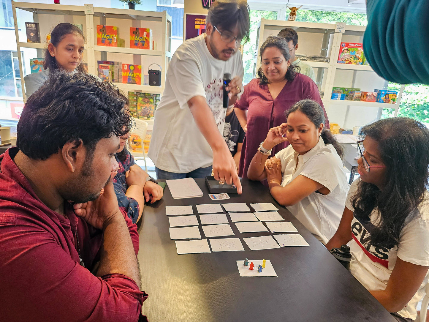 TWO DAY BOARD GAME DESIGN WORKSHOP | 12-13 APR 2025 | SAT - SUN | 14TH EDITION