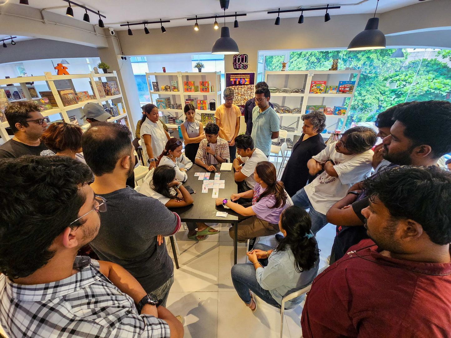 TWO DAY BOARD GAME DESIGN WORKSHOP | 12-13 APR 2025 | SAT - SUN | 14TH EDITION