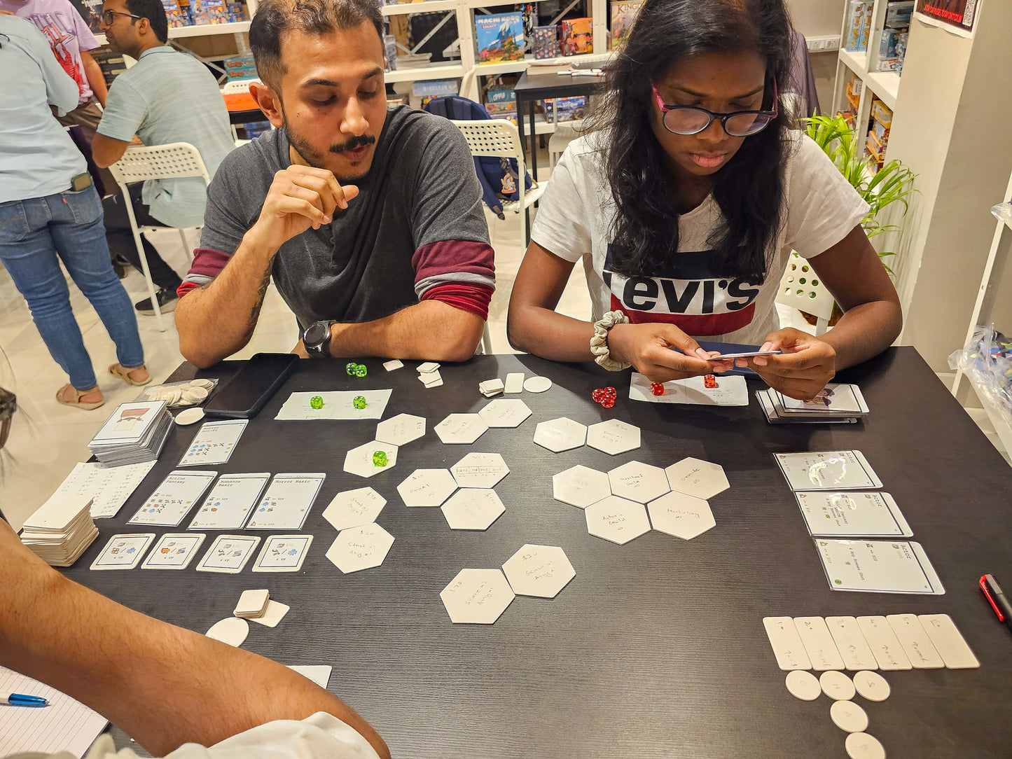 TWO DAY BOARD GAME DESIGN WORKSHOP | 12-13 APR 2025 | SAT - SUN | 14TH EDITION