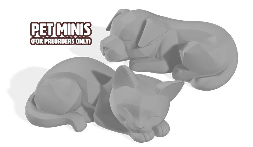 FURRY PAWLITICS | 2 - 4 PLAYERS | LIGHT-MID STRATEGY