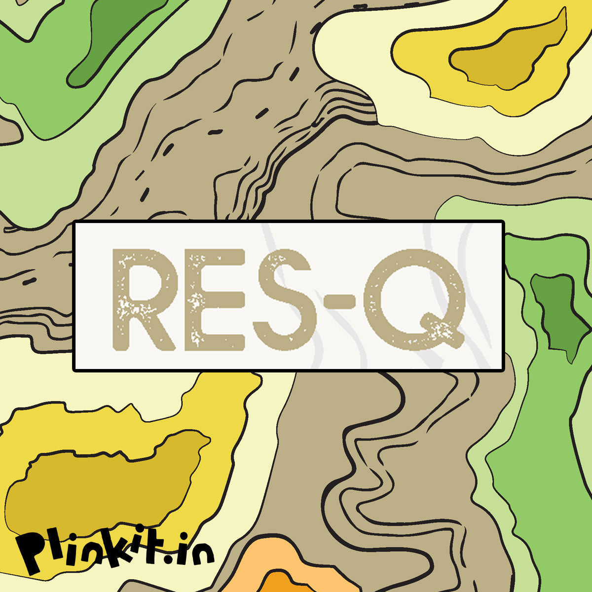 RES-Q | Drop Supplies, Save Lives! | Ages: 4+ | 2-6 Players