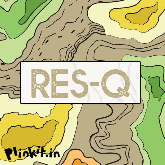 RES-Q | Drop Supplies, Save Lives! | Ages: 4+ | 2-6 Players