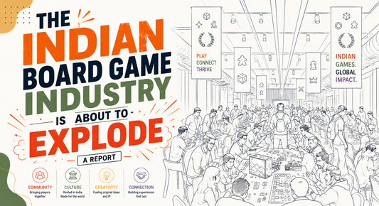 The Indian Board Game Industry Is About to Explode