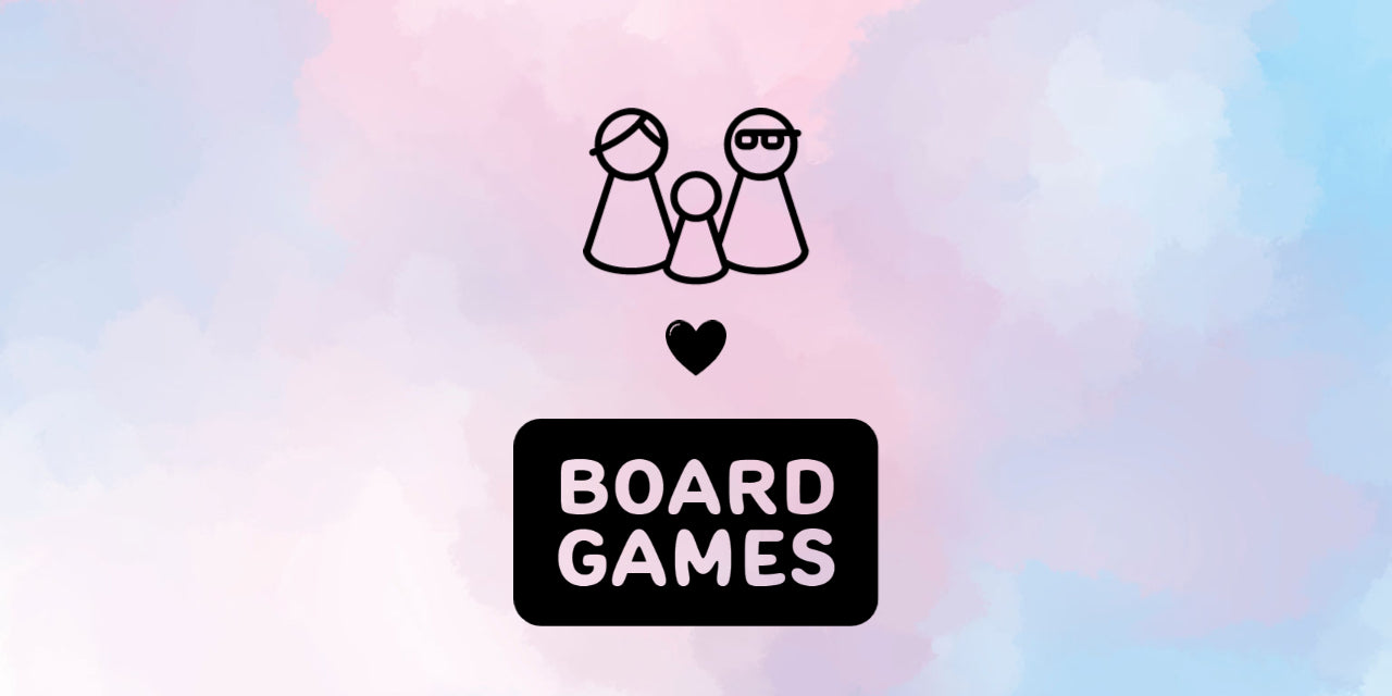 How to Choose the Right Board Game for Your Family – MOZAIC GAMES