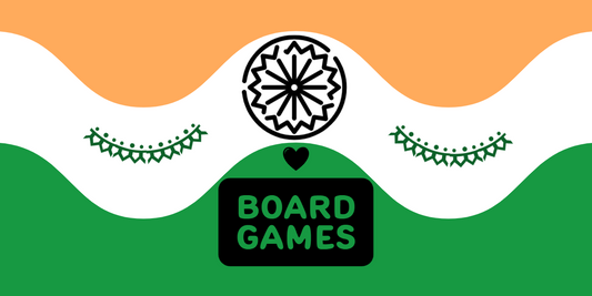 Modern Strategy Board Games are made for Indians