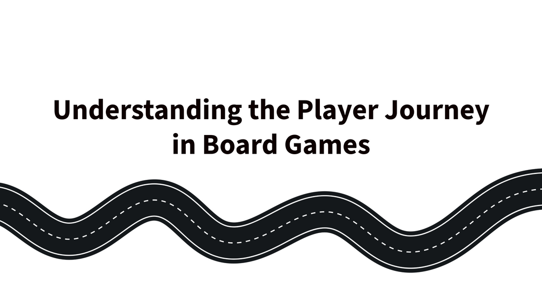 Understanding the Player Journey in Board Games