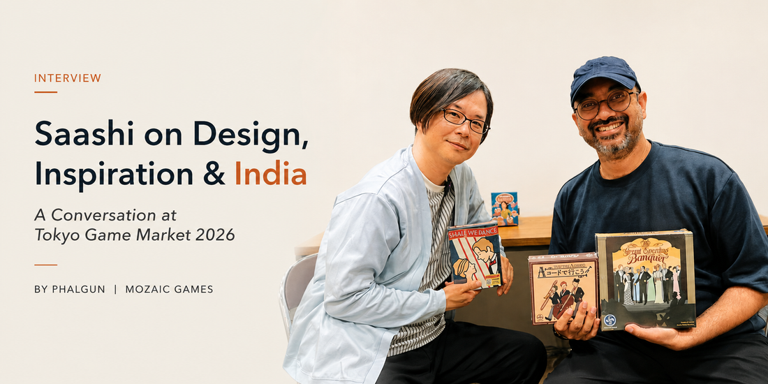 Saashi on Design, Inspiration & India