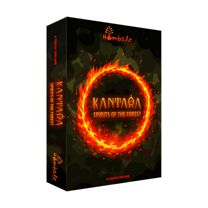 HOMBALE FILMS | KANTARA - Spirits of the Forest Card Game