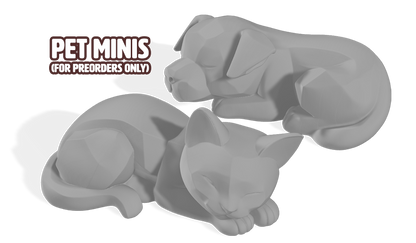 FURRY PAWLITICS | 2 - 4 PLAYERS | LIGHT-MID STRATEGY
