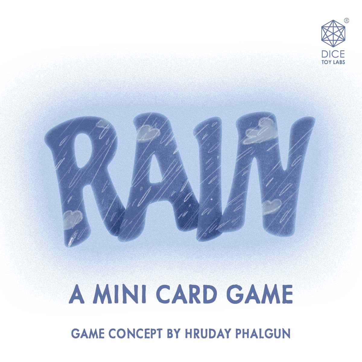 RAIN | A MINI CARD GAME